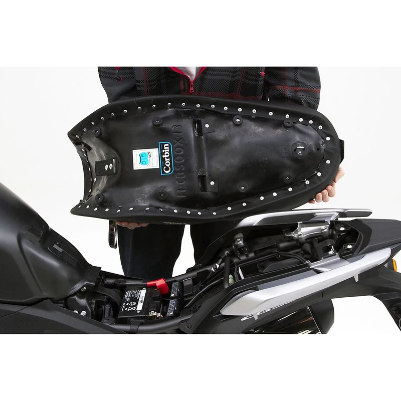 Corbin H-CB500X-13 Canyon Dual Sport Seat For Honda CB500X (2013-) 15 Corbin H-CB500X-13 Canyon Dual Sport Seat For Honda CB500X (2013-) - Image 15