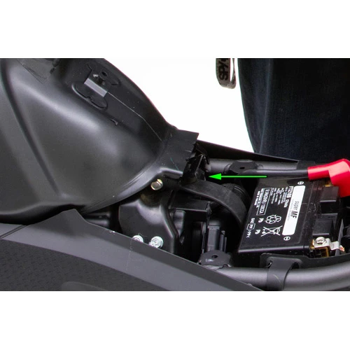 Corbin H-CB500X-13 Canyon Dual Sport Seat For Honda CB500X (2013-) 16 Corbin H-CB500X-13 Canyon Dual Sport Seat For Honda CB500X (2013-) - Image 16