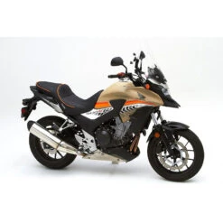 Corbin H-CB500X-13 Canyon Dual Sport Seat For Honda CB500X (2013-) 18 Corbin H-CB500X-13 Canyon Dual Sport Seat For Honda CB500X (2013-) -MotorVision Store corbin h cb500x 13 canyon dual sport seat image3