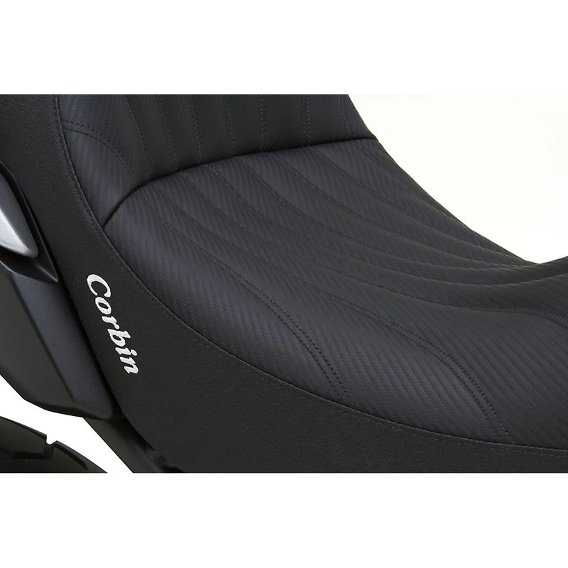 Corbin H-CB500X-13 Canyon Dual Sport Seat For Honda CB500X (2013-) 4 Corbin H-CB500X-13 Canyon Dual Sport Seat For Honda CB500X (2013-) - Image 4
