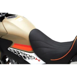 Corbin H-CB500X-13 Canyon Dual Sport Seat For Honda CB500X (2013-) 20 Corbin H-CB500X-13 Canyon Dual Sport Seat For Honda CB500X (2013-) -MotorVision Store corbin h cb500x 13 canyon dual sport seat image5