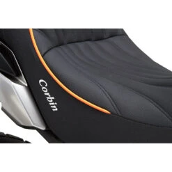 Corbin H-CB500X-13 Canyon Dual Sport Seat For Honda CB500X (2013-) 21 Corbin H-CB500X-13 Canyon Dual Sport Seat For Honda CB500X (2013-) -MotorVision Store corbin h cb500x 13 canyon dual sport seat image6