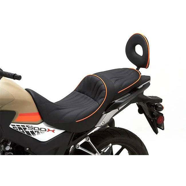 Corbin H-CB500X-13 Canyon Dual Sport Seat For Honda CB500X (2013-) 8 Corbin H-CB500X-13 Canyon Dual Sport Seat For Honda CB500X (2013-) - Image 8