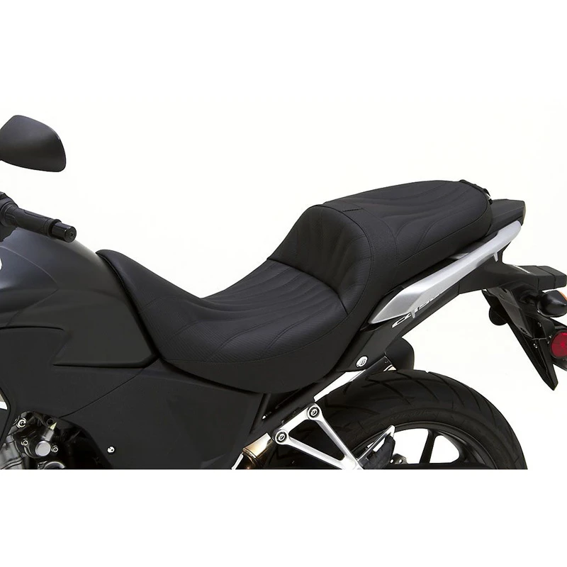 Corbin H-CB500X-13 Canyon Dual Sport Seat For Honda CB500X (2013-) 1 Corbin H-CB500X-13 Canyon Dual Sport Seat For Honda CB500X (2013-)