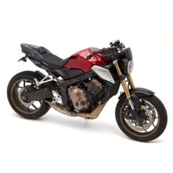 Corbin H-CB65R-19-F Front Seat For Honda CB650R & CBR650R (2019-) 11 Corbin H-CB65R-19-F Front Seat For Honda CB650R & CBR650R (2019-) -MotorVision Store corbin h cb65r 19 f front seat image3