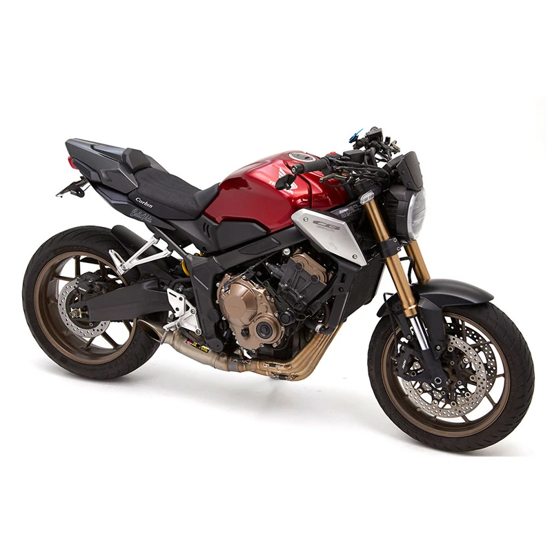 Corbin H-CB65R-19-F Front Seat For Honda CB650R & CBR650R (2019-) 3 Corbin H-CB65R-19-F Front Seat For Honda CB650R & CBR650R (2019-) - Image 3