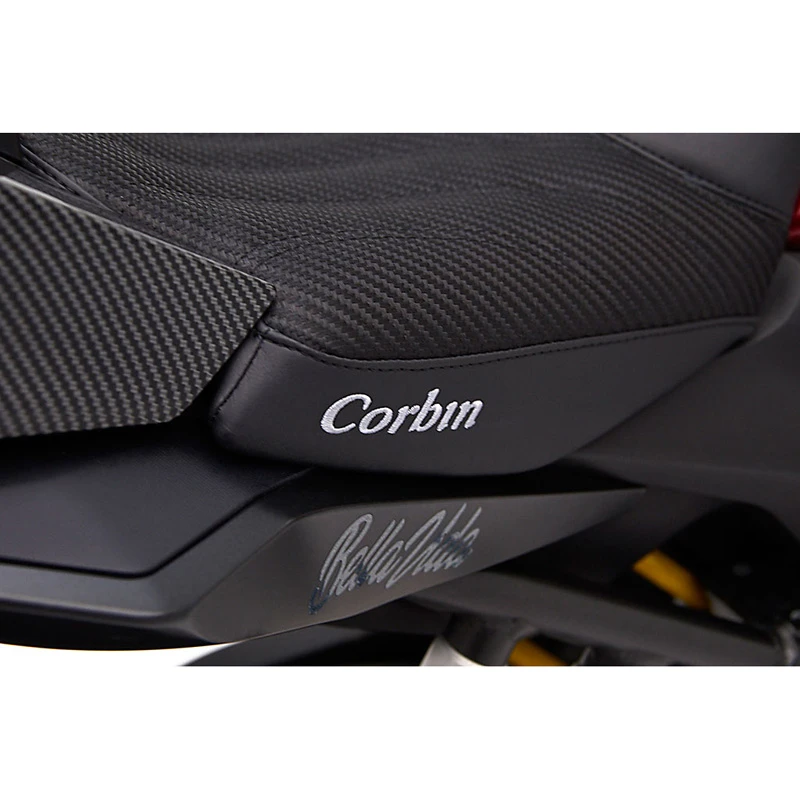 Corbin H-CB65R-19-F Front Seat For Honda CB650R & CBR650R (2019-) 7 Corbin H-CB65R-19-F Front Seat For Honda CB650R & CBR650R (2019-) - Image 7