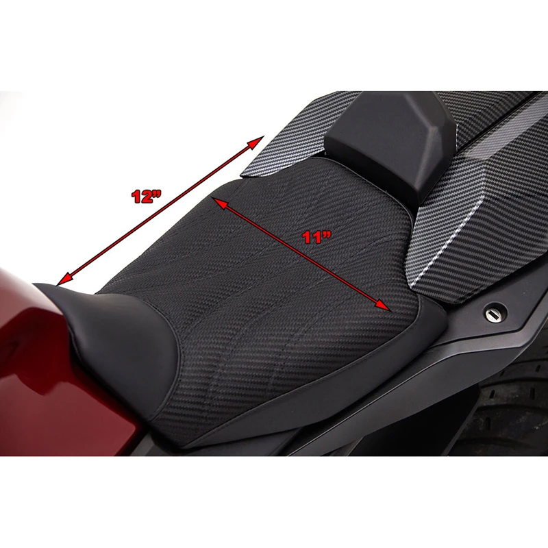 Corbin H-CB65R-19-F Front Seat For Honda CB650R & CBR650R (2019-) 8 Corbin H-CB65R-19-F Front Seat For Honda CB650R & CBR650R (2019-) - Image 8