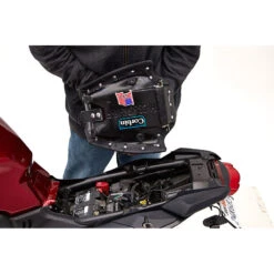 Corbin H-CB65R-19-F Front Seat For Honda CB650R & CBR650R (2019-) 17 Corbin H-CB65R-19-F Front Seat For Honda CB650R & CBR650R (2019-) -MotorVision Store corbin h cb65r 19 f front seat image9