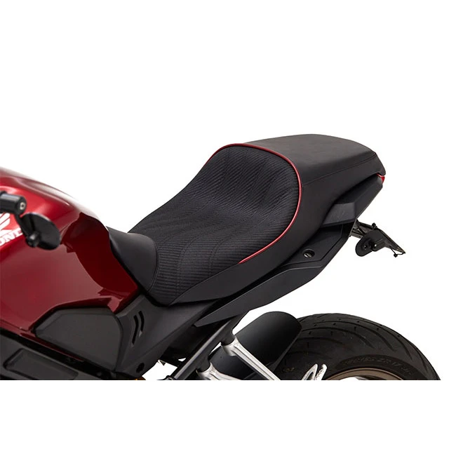 Corbin H-CB65R-19-G Gunfighter Seat For Honda CB650R & CBR650R (2019-) 2 Corbin H-CB65R-19-G Gunfighter Seat For Honda CB650R & CBR650R (2019-) - Image 2