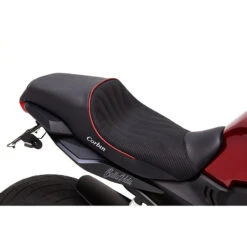 Corbin H-CB65R-19-G Gunfighter Seat For Honda CB650R & CBR650R (2019-) 14 Corbin H-CB65R-19-G Gunfighter Seat For Honda CB650R & CBR650R (2019-) -MotorVision Store corbin h cb65r 19 g gunfighter seat image5