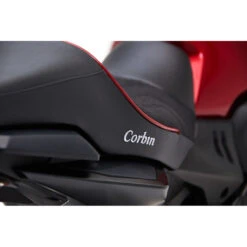 Corbin H-CB65R-19-G Gunfighter Seat For Honda CB650R & CBR650R (2019-) 17 Corbin H-CB65R-19-G Gunfighter Seat For Honda CB650R & CBR650R (2019-) -MotorVision Store corbin h cb65r 19 g gunfighter seat image8