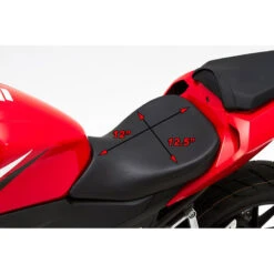 Corbin H-CBR-5-16-F Front Seat For Honda CB500F & CBR500R '16-'18 -MotorVision Store corbin h cbr 5 16 f front seat image10