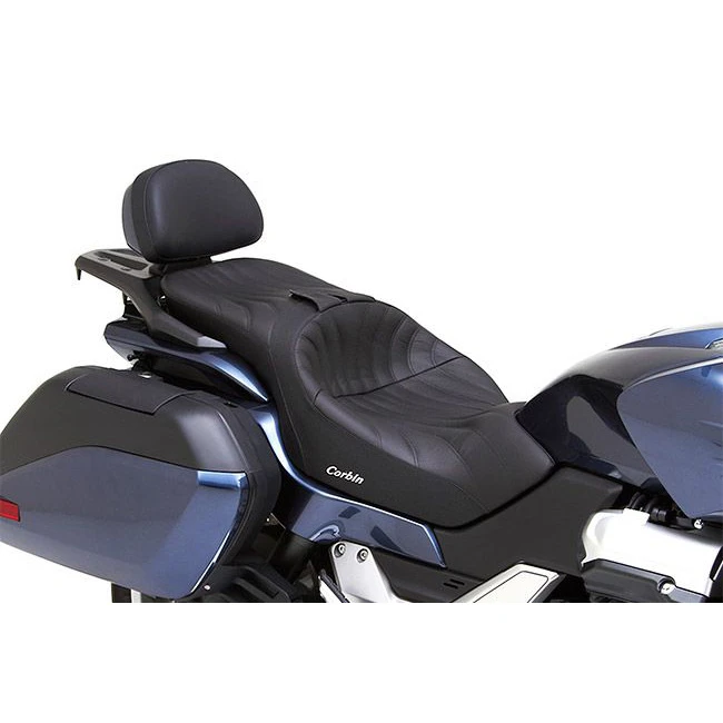 Corbin H-CTX-13 Standard Dual Seat, No Heat For Honda CTX1300 (2014-) 1 Corbin H-CTX-13 Standard Dual Seat, No Heat For Honda CTX1300 (2014-)