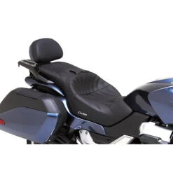 Corbin H-CTX-13-E Standard Dual Seat, With Heat For Honda CTX1300 (2014-)