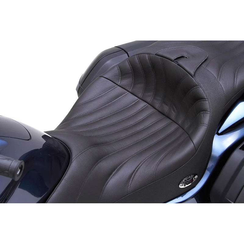 Corbin H-CTX-13-E Standard Dual Seat, With Heat For Honda CTX1300 (2014-) 12 Corbin H-CTX-13-E Standard Dual Seat, With Heat For Honda CTX1300 (2014-) - Image 12