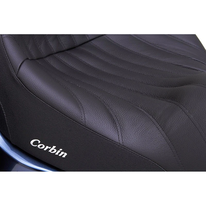 Corbin H-CTX-13-C-E CLOSE Dual Seat, With Heat For Honda CTX1300 (2014-) 15 Corbin H-CTX-13-C-E CLOSE Dual Seat, With Heat For Honda CTX1300 (2014-) - Image 15