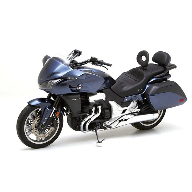 Corbin H-CTX-13-E Standard Dual Seat, With Heat For Honda CTX1300 (2014-) 2 Corbin H-CTX-13-E Standard Dual Seat, With Heat For Honda CTX1300 (2014-) - Image 2