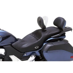 Corbin H-CTX-13 Standard Dual Seat, No Heat For Honda CTX1300 (2014-) 20 Corbin H-CTX-13 Standard Dual Seat, No Heat For Honda CTX1300 (2014-) -MotorVision Store corbin h ctx 13 standard dual seat no heat image5 2