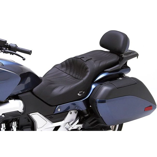 Corbin H-CTX-13-C-E CLOSE Dual Seat, With Heat For Honda CTX1300 (2014-) 8 Corbin H-CTX-13-C-E CLOSE Dual Seat, With Heat For Honda CTX1300 (2014-) - Image 8