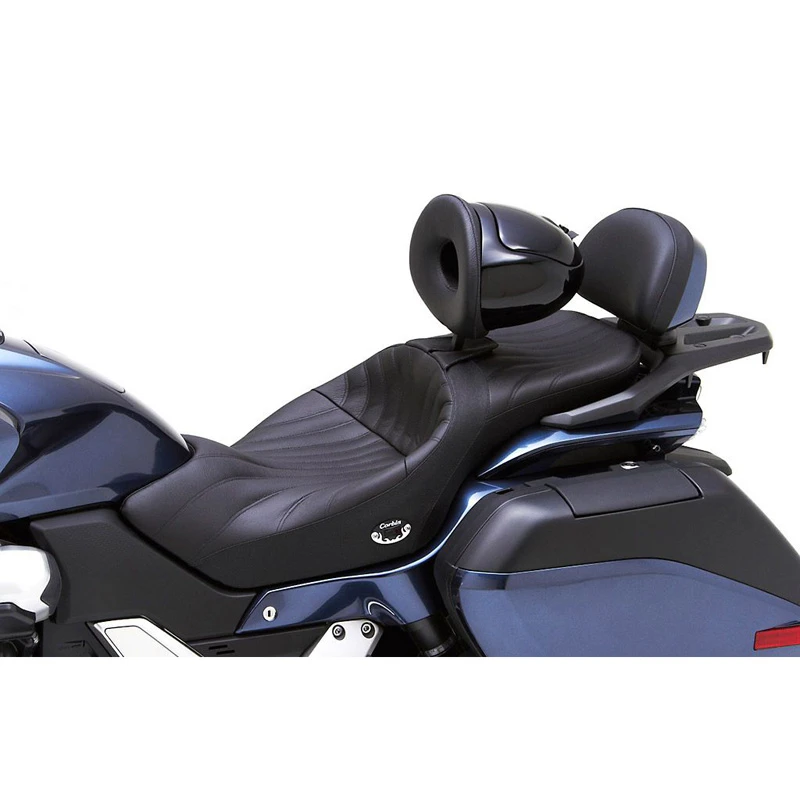 Corbin H-CTX-13-C-E CLOSE Dual Seat, With Heat For Honda CTX1300 (2014-) 9 Corbin H-CTX-13-C-E CLOSE Dual Seat, With Heat For Honda CTX1300 (2014-) - Image 9