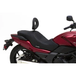Corbin H-CTX-7-C LOW Dual Seat For Honda CTX700 (2013-2018) -MotorVision Store corbin h ctx 7 c low dual seat image4