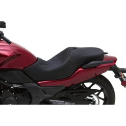 Corbin H-CTX-7-C LOW Dual Seat For Honda CTX700 (2013-2018) -MotorVision Store corbin h ctx 7 c low dual seat image5