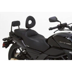 Corbin H-CTX-7 Dual Seat For Honda CTX700 (2013-2018) -MotorVision Store corbin h ctx 7 dual seat image5