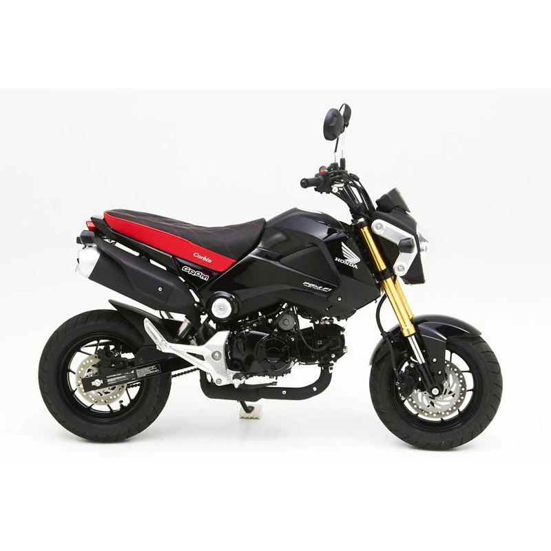 Corbin H-GROM-14 Dual Seat For Honda Grom (2014-2016) 10 Corbin H-GROM-14 Dual Seat For Honda Grom (2014-2016) - Image 10