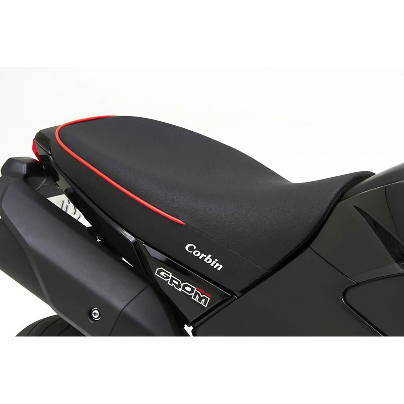 Corbin H-GROM-14 Dual Seat For Honda Grom (2014-2016) 12 Corbin H-GROM-14 Dual Seat For Honda Grom (2014-2016) - Image 12