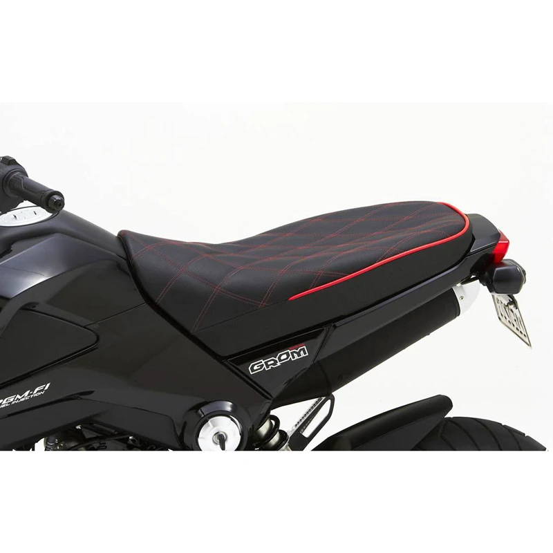 Corbin H-GROM-14 Dual Seat For Honda Grom (2014-2016) 1 Corbin H-GROM-14 Dual Seat For Honda Grom (2014-2016)