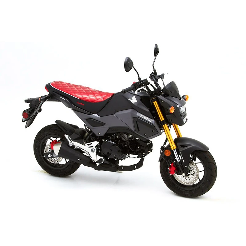 Corbin H-GROM-17 Dual Seat For Honda Grom (2017-2020) 11 Corbin H-GROM-17 Dual Seat For Honda Grom (2017-2020) - Image 11