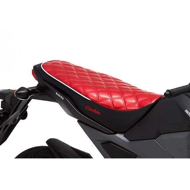 Corbin H-GROM-17 Dual Seat For Honda Grom (2017-2020) 13 Corbin H-GROM-17 Dual Seat For Honda Grom (2017-2020) - Image 13