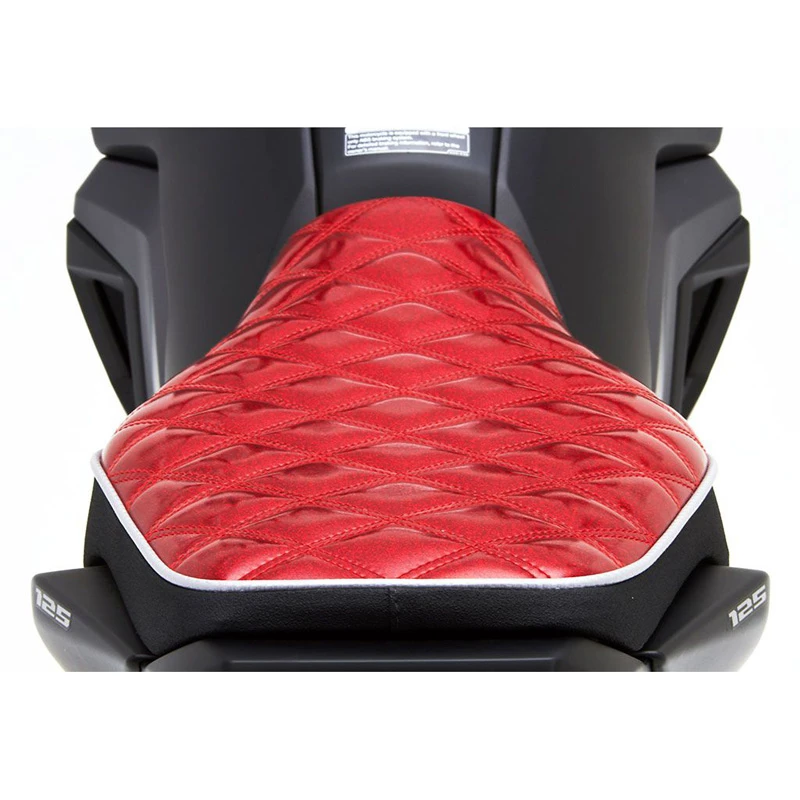 Corbin H-GROM-17 Dual Seat For Honda Grom (2017-2020) 14 Corbin H-GROM-17 Dual Seat For Honda Grom (2017-2020) - Image 14