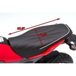 Corbin H-GROM-17 Dual Seat For Honda Grom (2017-2020) 32 Corbin H-GROM-17 Dual Seat For Honda Grom (2017-2020) -MotorVision Store corbin h grom 17 dual seat image16