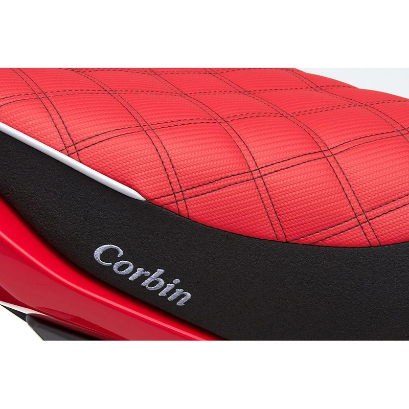 Corbin H-GROM-17 Dual Seat For Honda Grom (2017-2020) 3 Corbin H-GROM-17 Dual Seat For Honda Grom (2017-2020) - Image 3