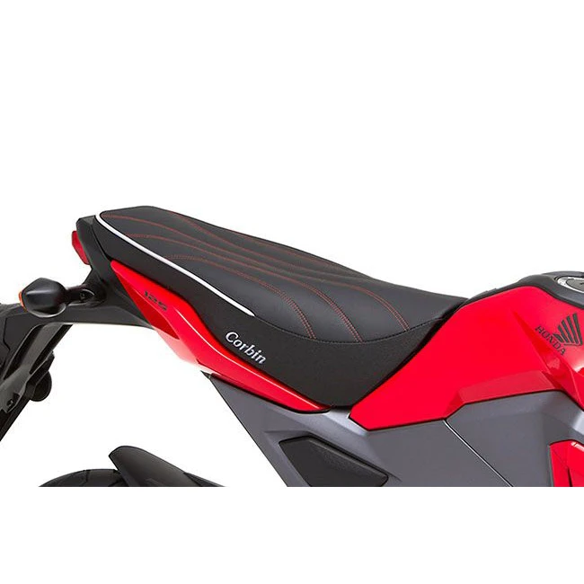 Corbin H-GROM-17 Dual Seat For Honda Grom (2017-2020) 8 Corbin H-GROM-17 Dual Seat For Honda Grom (2017-2020) - Image 8