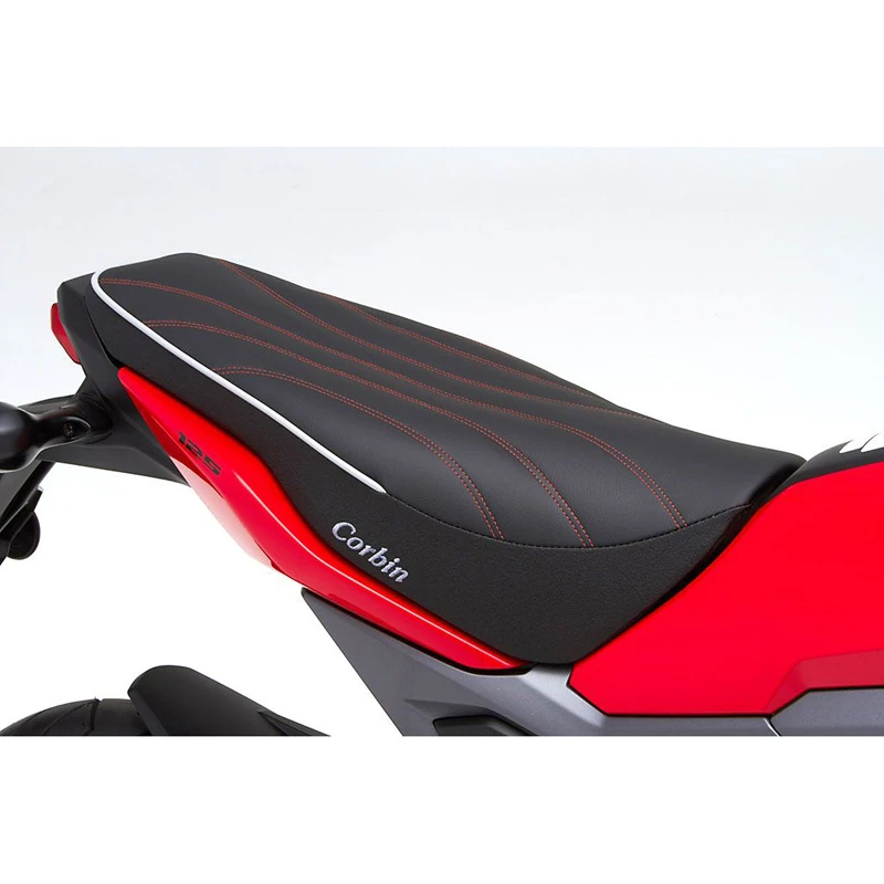 Corbin H-GROM-17 Dual Seat For Honda Grom (2017-2020) 9 Corbin H-GROM-17 Dual Seat For Honda Grom (2017-2020) - Image 9