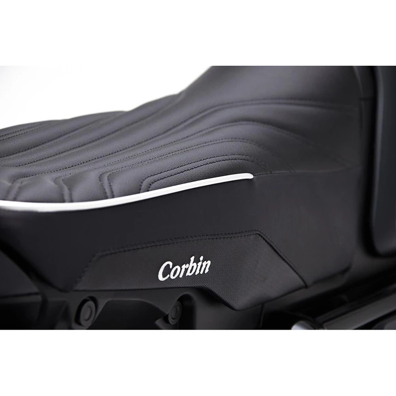 Corbin H-GROM-21 Dual Seat For Honda Grom (2021-) 7 Corbin H-GROM-21 Dual Seat For Honda Grom (2021-) - Image 7