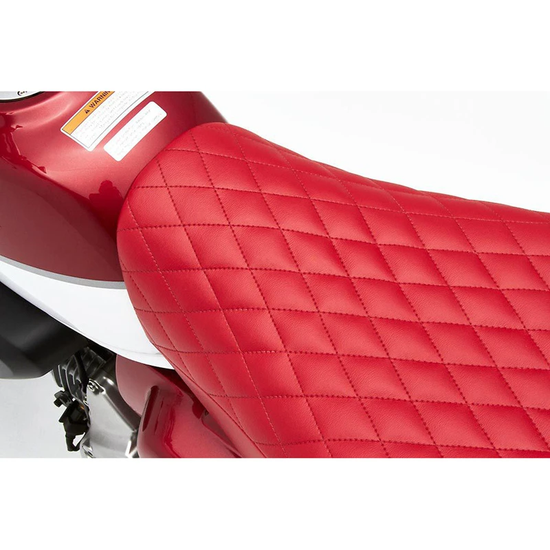 Corbin H-MKY-19 Solo Seat For Honda Monkey (2019-) 2 Corbin H-MKY-19 Solo Seat For Honda Monkey (2019-) - Image 2