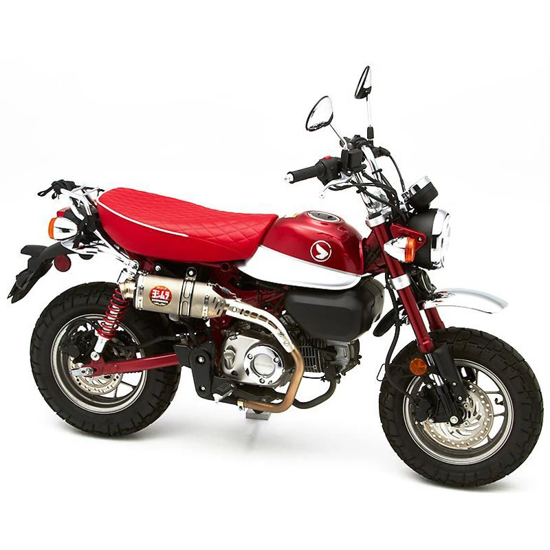 Corbin H-MKY-19 Solo Seat For Honda Monkey (2019-) 5 Corbin H-MKY-19 Solo Seat For Honda Monkey (2019-) - Image 5