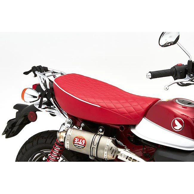Corbin H-MKY-19 Solo Seat For Honda Monkey (2019-) 6 Corbin H-MKY-19 Solo Seat For Honda Monkey (2019-) - Image 6