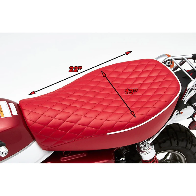 Corbin H-MKY-19 Solo Seat For Honda Monkey (2019-) 8 Corbin H-MKY-19 Solo Seat For Honda Monkey (2019-) - Image 8