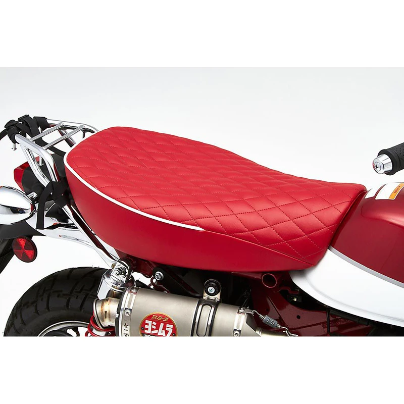 Corbin H-MKY-19 Solo Seat For Honda Monkey (2019-) 1 Corbin H-MKY-19 Solo Seat For Honda Monkey (2019-)