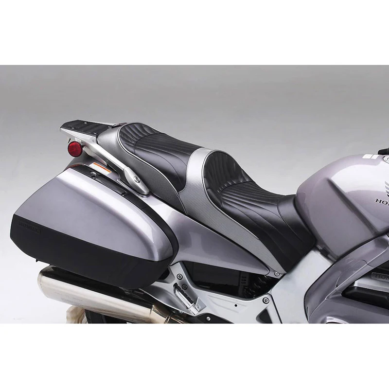 Corbin H-ST-13-CE CLOSE Canyon Dual Sport Seat, With Heat For Honda ST1300 1 Corbin H-ST-13-CE CLOSE Canyon Dual Sport Seat, With Heat For Honda ST1300