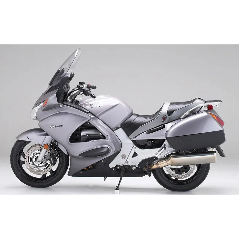 Corbin H-ST-13 Canyon Dual Sport Seat, No Heat For Honda ST1300 2 Corbin H-ST-13 Canyon Dual Sport Seat, No Heat For Honda ST1300 - Image 2