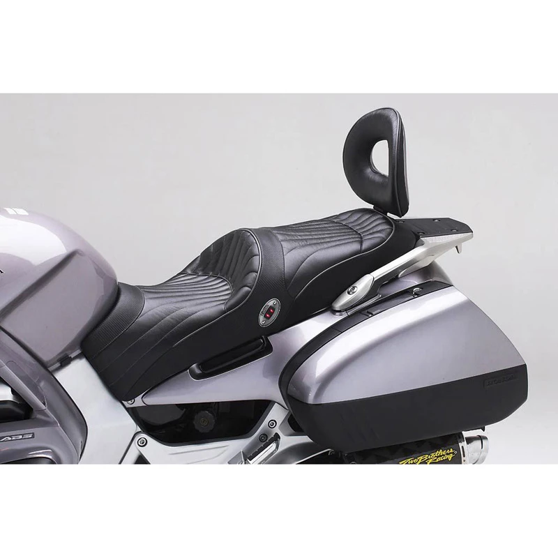 Corbin H-ST-13-C CLOSE Canyon Dual Sport Seat, No Heat For Honda ST1300 2 Corbin H-ST-13-C CLOSE Canyon Dual Sport Seat, No Heat For Honda ST1300 - Image 2