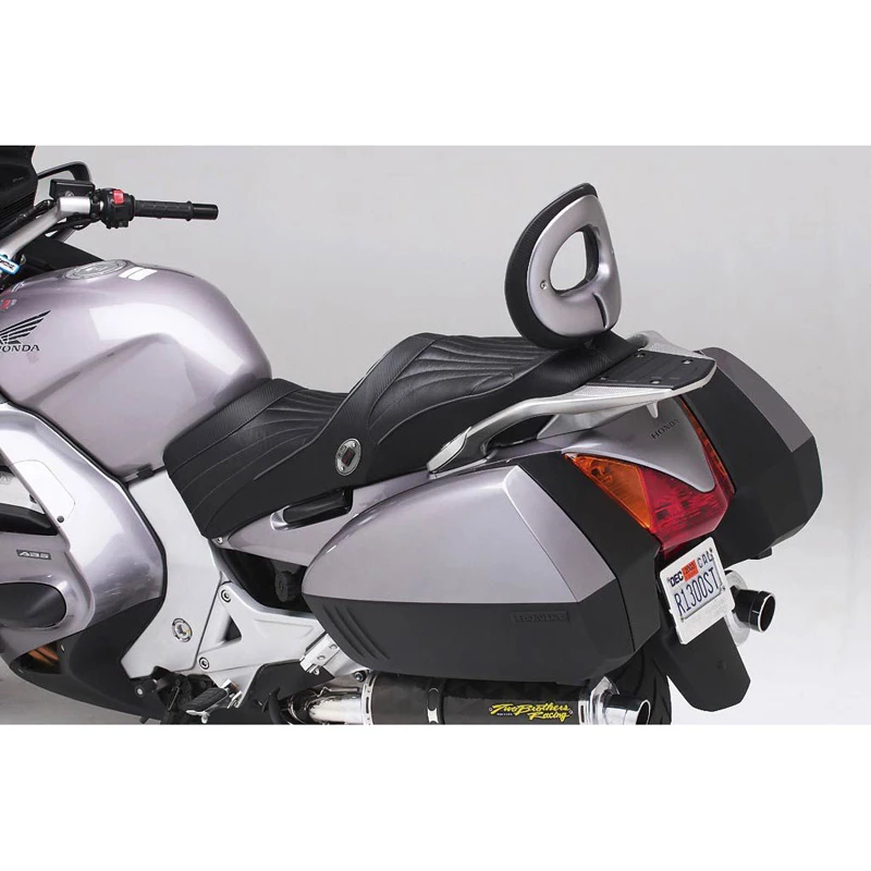 Corbin H-ST-13-CE CLOSE Canyon Dual Sport Seat, With Heat For Honda ST1300 3 Corbin H-ST-13-CE CLOSE Canyon Dual Sport Seat, With Heat For Honda ST1300 - Image 3