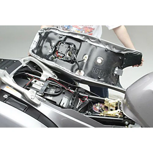 Corbin H-ST-13 Canyon Dual Sport Seat, No Heat For Honda ST1300 9 Corbin H-ST-13 Canyon Dual Sport Seat, No Heat For Honda ST1300 - Image 9