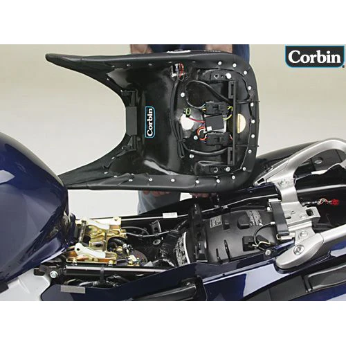 Corbin H-ST-13-F Front Seat, No Heat For Honda ST1300 13 Corbin H-ST-13-F Front Seat, No Heat For Honda ST1300 - Image 13